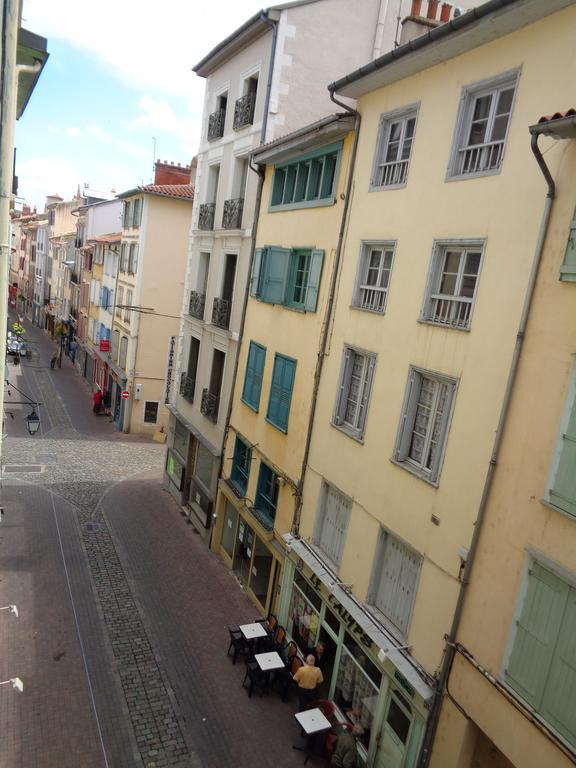 Au Puy Saint Jacques Lägenhet Le Puy-en-Velay Exteriör bild